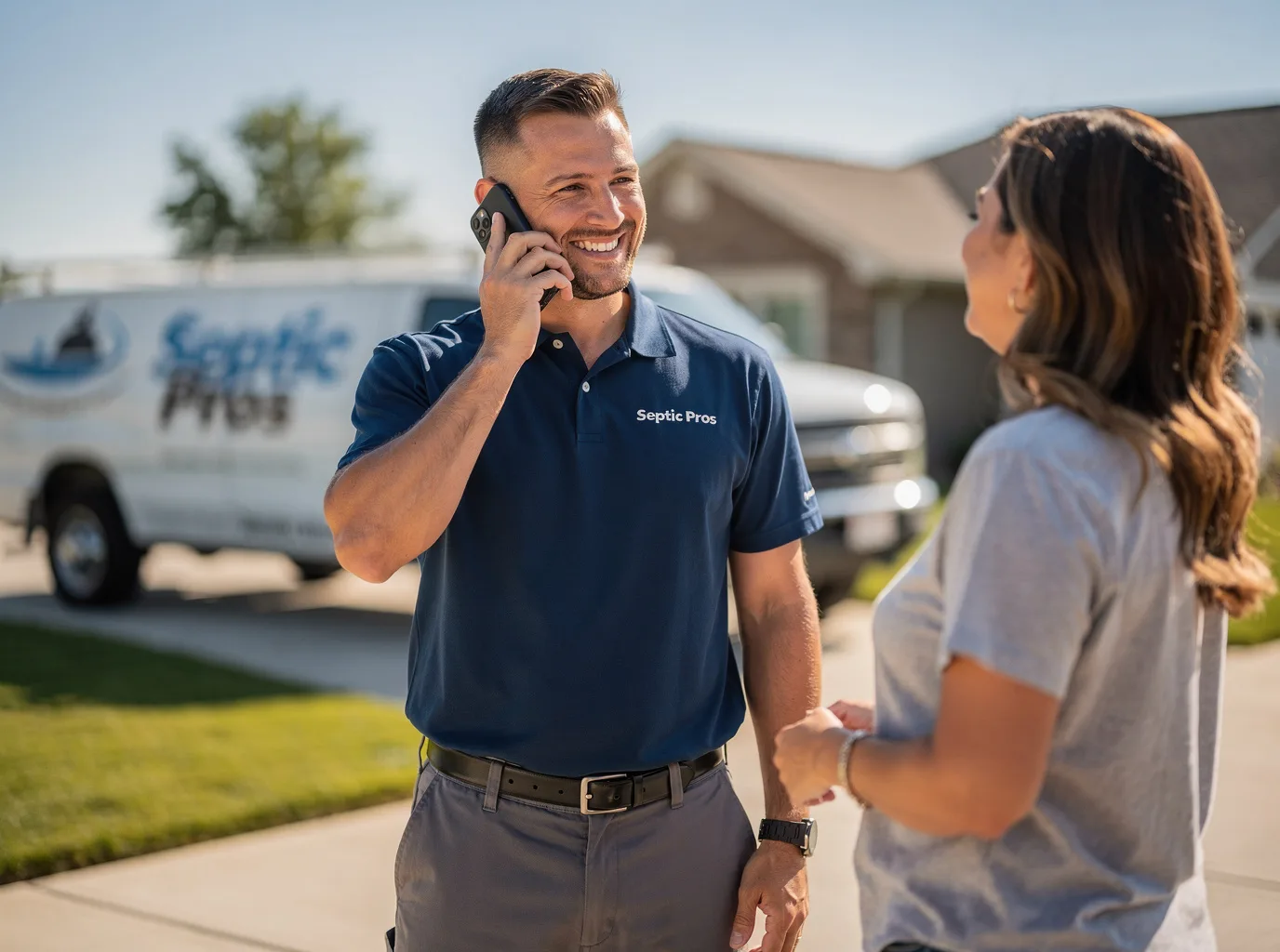 Septic Tank Pumping Pasadena, TX FAQs